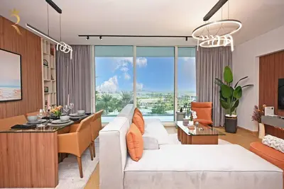 Image de Sandy Beach 1br Saadiyat Island.