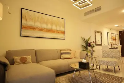 Image de Amber Glow 2br Apartment Al Raha