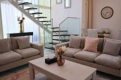 Image de Glen 2br Duplex Masdar city