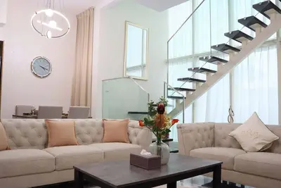 Chalet 2br Duplex Apartment