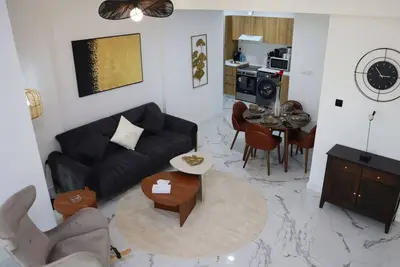 Image de 2br hidden Gem - Masdar city