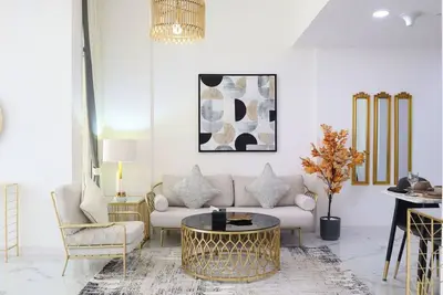 Image de City Nest - 2br apartment.