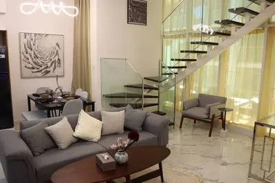 Image de The Elegant Escape - 2br