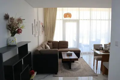 Image de Wanderlust 2br Apartment in Masdar City