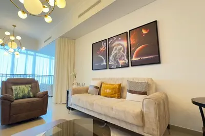 Galaxy Studio Apartment Al reem