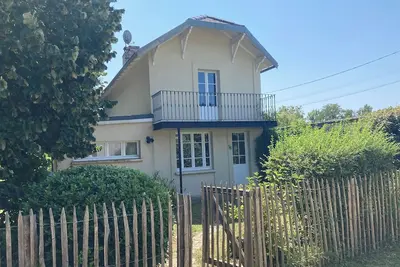 Image de Gite près d'Aubeterre sur Dronne avec piscine