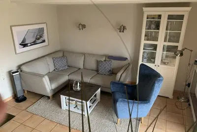 Image de Maison de vacances 'Meerchenhaus' avec terrasse privée, jardin privé et Wi-Fi