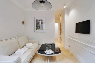 Image de Charmant appartement - 1br/4p - Centre de Paris