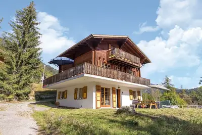Image de 8p Chalet à la montagne à domaine skiable