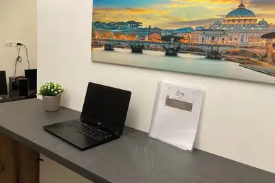 Image de Bienvenue à Rome Baldo