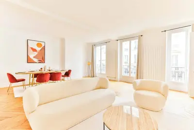 Image de Spacieux appt - 2br/4p - Montmartre/Moulin Rouge
