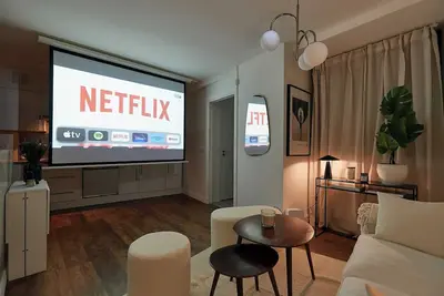 Image de Appartement Confortable 2bd/4p Proche de la Tour Eiffel