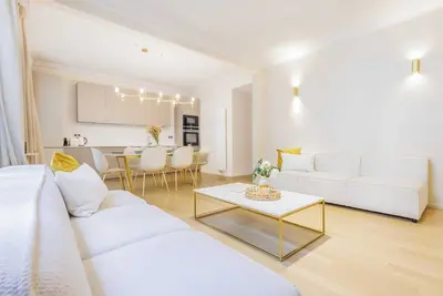 Image de Chic appartement - 2br/4p - Trocadero