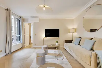 Image de Charmant  appartement - 1br/4p - Montmartre