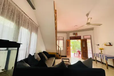 Image de Charming 4-bedroom villa with Ac and WiFi in fabulous Mirissa