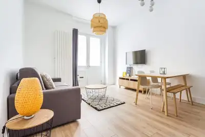 Image de Charming apartment - 1br/4p - Tour Eiffel