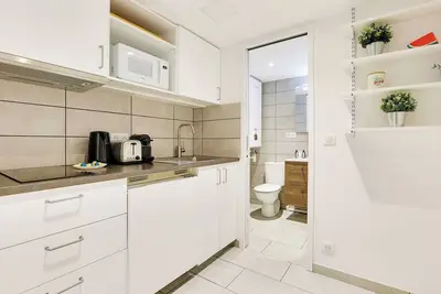 Image de Cozy apartment - 1br\/4p - MusÃ©e du Louvre