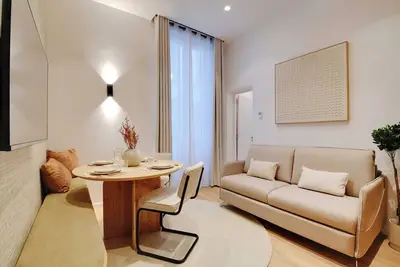 Image de Chic apartment - 1br/4p - Clignancourt/Sacré-Cœur