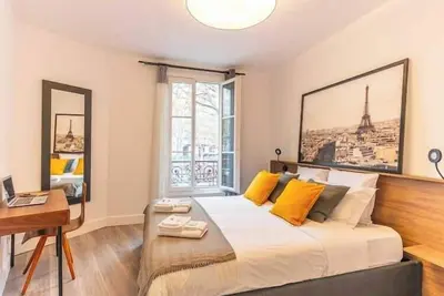 Image de Charming apartment - 1br/4p - Near place Voltaire