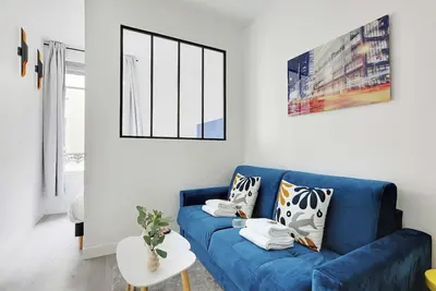 Image de Charmant appartement- Château de Vincennes -1br/4p