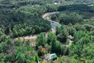 Image de River`s Edge Escape | Saco River Access + Attitash Mtn