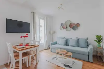 Image de Charming Apt - 1bd/4p - Tour Eiffel / Invalides