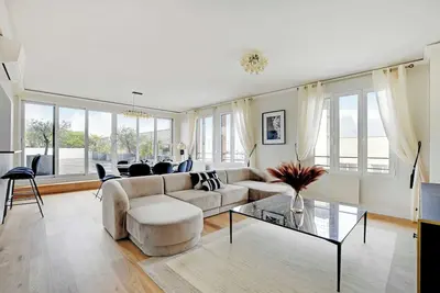 Image de Superbe appartement - 3br/6p - La Défense