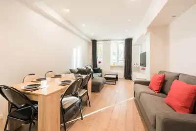 Image de Appartement spacieux de 2 piטces