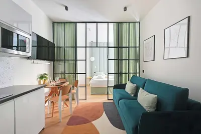 Image de Charmant appartement dans le Marais avec 1 piטce