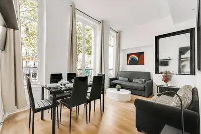 Image de Appartement chic - 2br/5p - Boulevard Saint-Germain