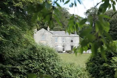 Image de Trenarren House, 2 acres private garden & sea views (pet & family-friendly)