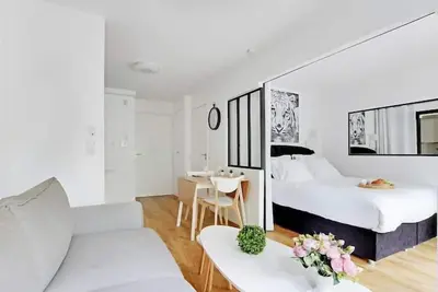 Image de Appartement cosy - 1ch/4p - Montmartre/Sacré-Cœur