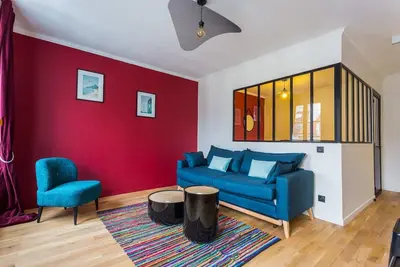 Image de Appartement cosy - 4p - Place de la Bastille