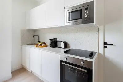 Image de Cosy Appartement - Parc des expositions