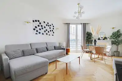 Image de Appartement 4p moderne et raffiné - Roland Garros