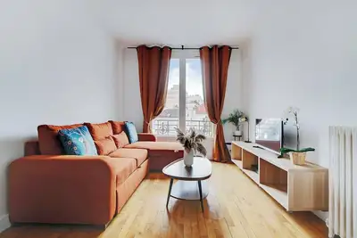 Image de Appartement Cosy 2Ch/4p - au Coeur de Suresnes