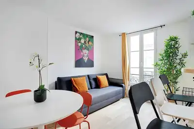 Image de Appartement moderne - 2ch/4p - Sacré-Cœur