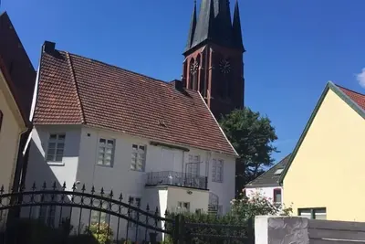 Vacation apartment Am Markt, 100 sqm, 1-6 persons