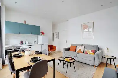 Image de Appartement א Bastille avec 1 chambre