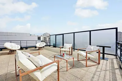 Image de Charmant studio avec rooftop - 2p- Vanves\/Parc
