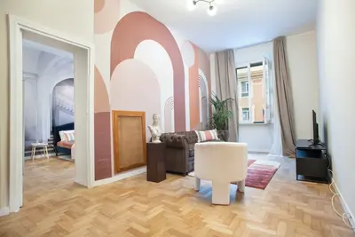 Image de Arc Vatican Apartment-300 m from the Vatican