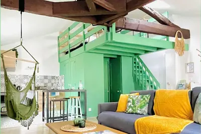 Image de Loft insolite Ă AngoulĂŞme