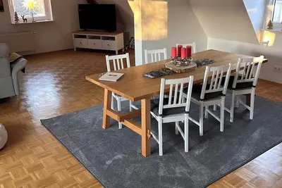 Image de Apartment 3Bergeblick - 240sqm with a view of three of Goslar's most famous mountains