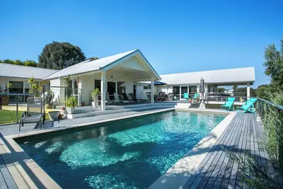 Image de Martins Retreat: 4 Br, 3 Ba House in Portsea, Sleeps 10
