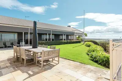 Image de Panoramic Portsea: 5 Br, 6. 5 Ba House in Portsea, Sleeps 10