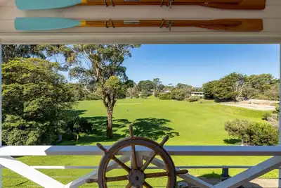 Image de Parkview Cottage: 3 Br, 2 Ba House in Portsea, Sleeps 6