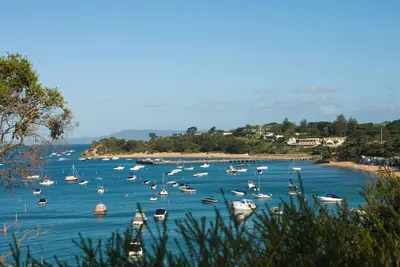 Image de Top Deck Apartment: 1 Br, 1 Ba Apartment in Portsea, Sleeps 2