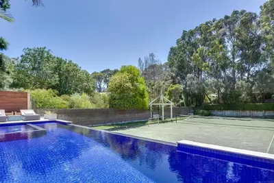Image de Seabird Oasis: 5 Br, 3 Ba House in Portsea, Sleeps 12