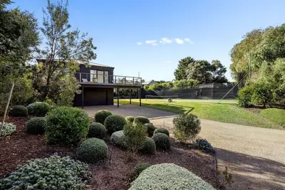 Image de Relax on Robinson: 4 Br, 3 Ba House in Portsea, Sleeps 8