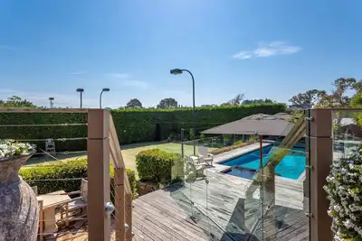 Image de Private Portsea Oasis